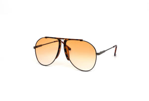 MEDUSA FASHION COLORED AVIATOR SUNGLASS