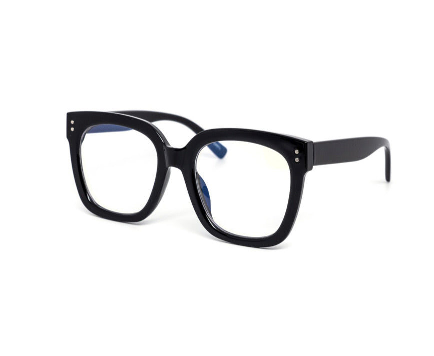 MEDUSA THICK FRAME BLUE LIGHT GLASSES