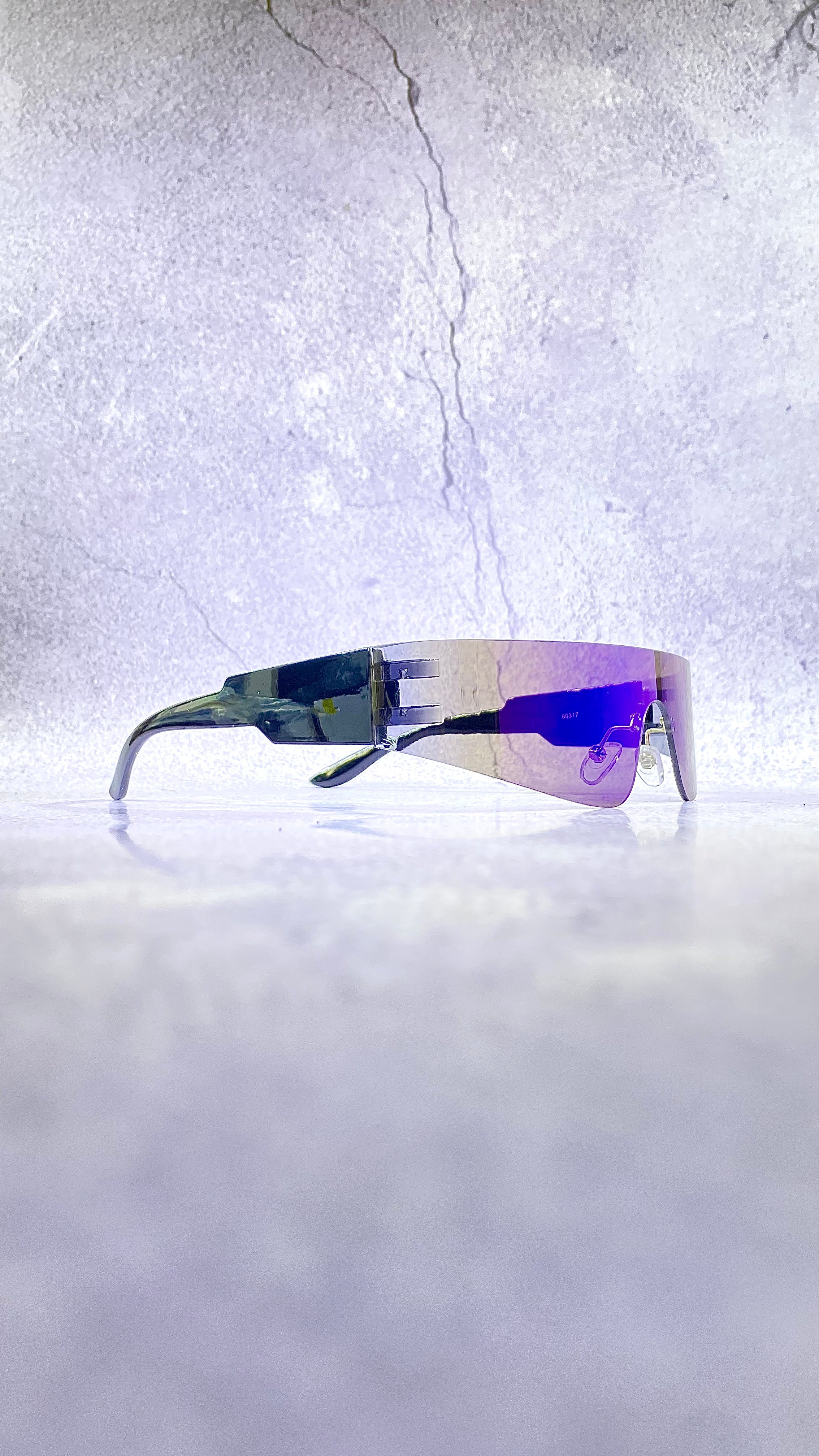 MEDUSA RAVE SUNGLASS