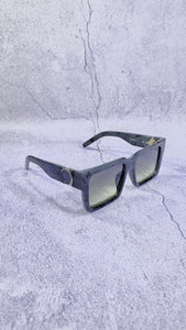 MEDUSA SQUARE MARBLE SUNGLASS