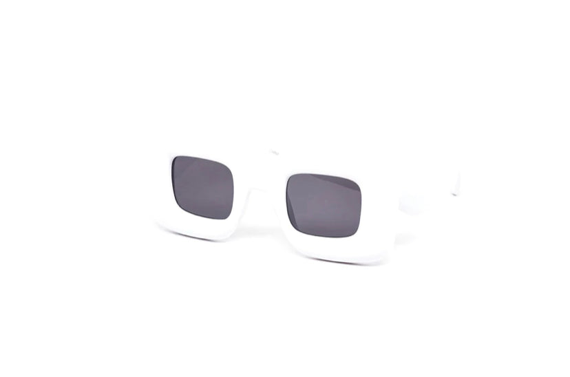 MEDUSA SQUARE BUBBLE SUNGLASS