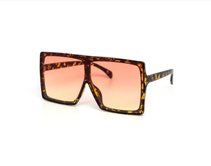 MEDUSA SQUARE COLORED SUNGLASS