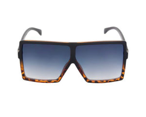 MEDUSA SQUARE FRAME SUNGLASS