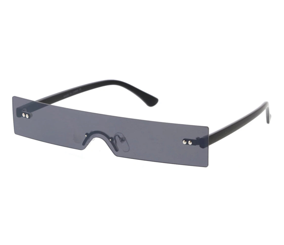 MEDUSA RECTANGULAR TRENDY SUNGLASS