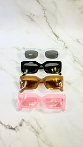 MEDUSA SQUARE FASHION SUNGLASS