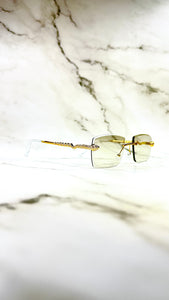 MEDUSA GOLDEN SNAKE SUNGLASS