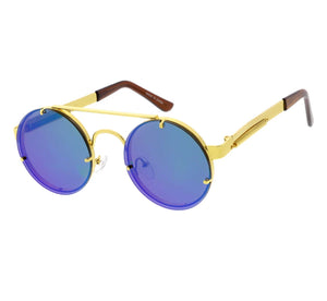 MEDUSA ROUND SUSPENSION SUNGLASS