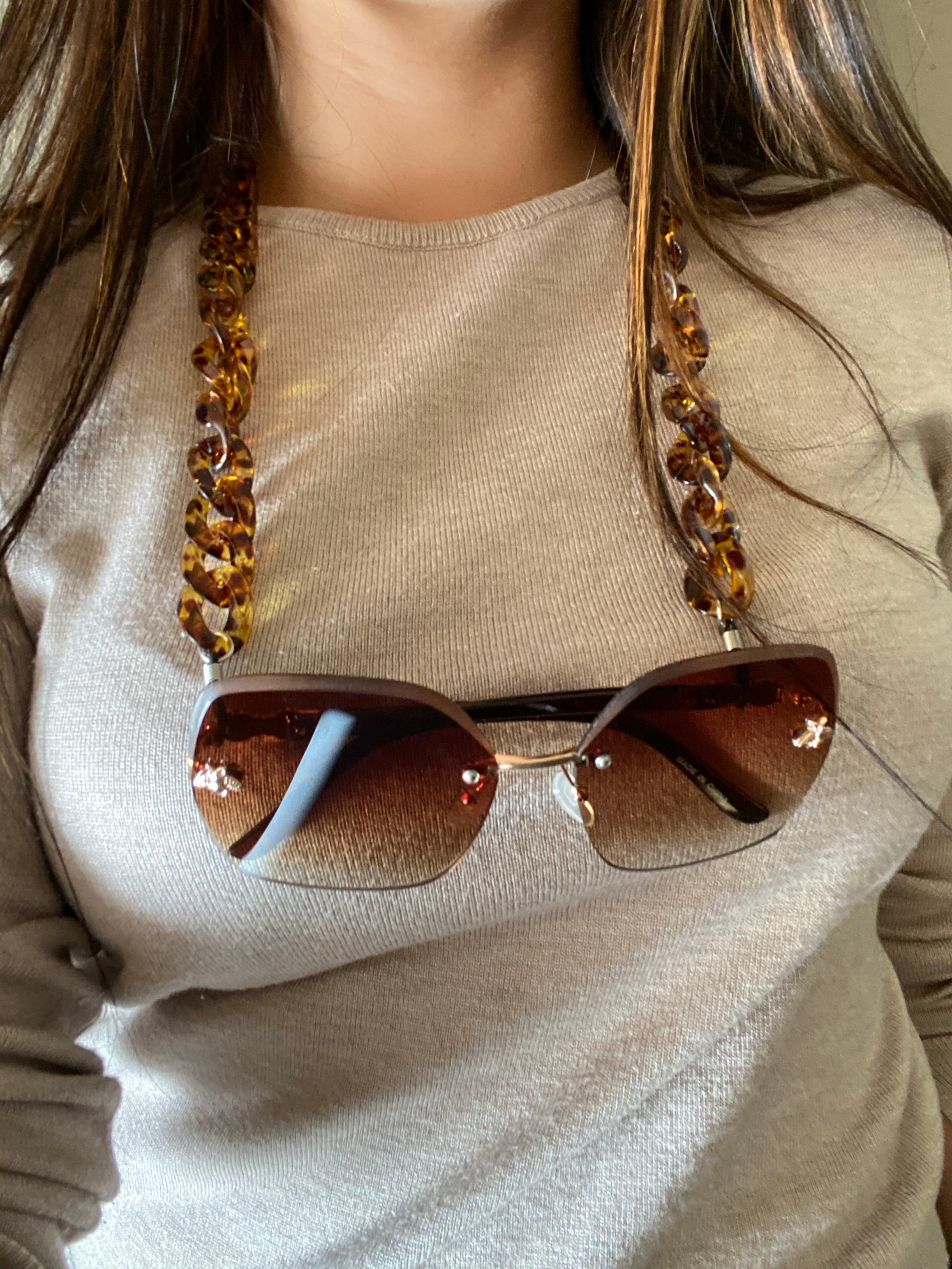 SUNGLASS CHAIN