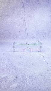 MEDUSA REFLECTIVE RAVE GLASSES