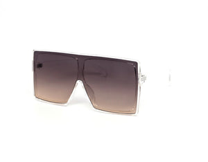 MEDUSA SQUARE COLORED SUNGLASS