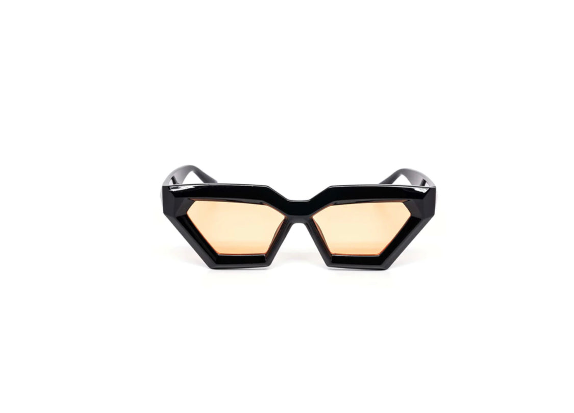 MEDUSA STEVE GEOMETRIC SUNGLASS