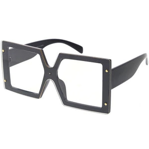 MEDUSA SQUARE FASHION SUNGLASS