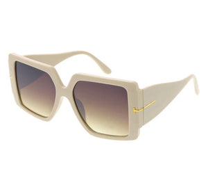 MEDUSA TOMAS SQUARE SUNGLASS