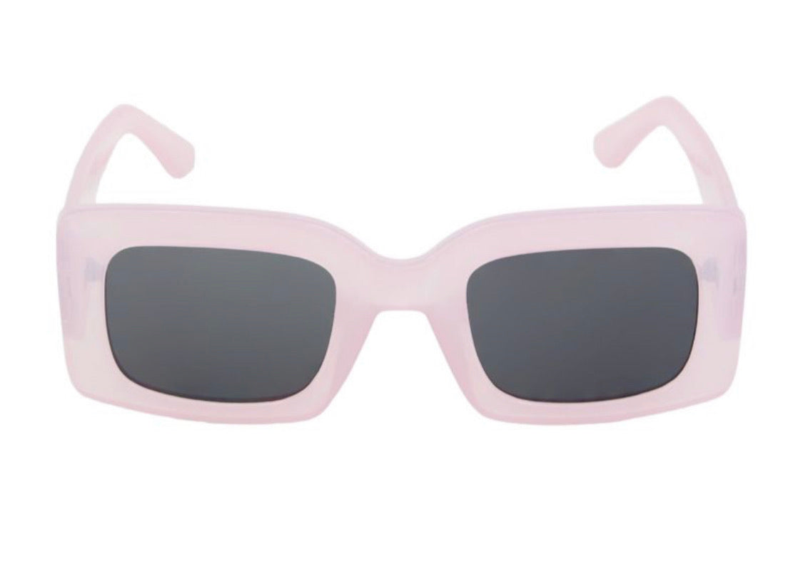 MEDUSA THICK FRAME FASHION SUNGLASS