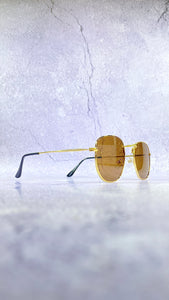 MEDUSA ROUND CLASSIC SUNGLASS