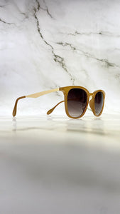 MEDUSA CLASSIC MINIMALIST SUNGLASS