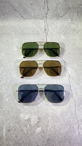 MEDUSA SQUARE REBEL SUNGLASS