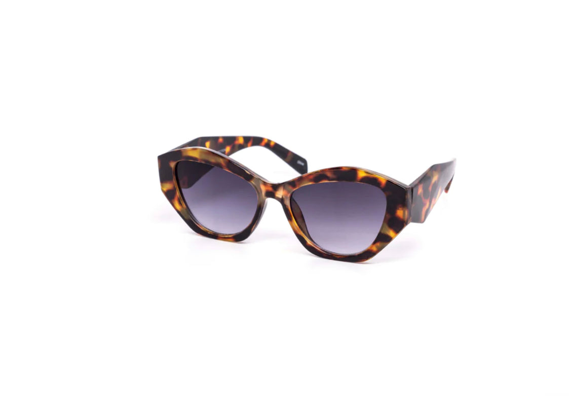 MEDUSA LISA OVERSIZED SUNGLASS