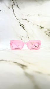 MEDUSA SQUARE FASHION SUNGLASS