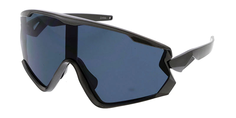 MEDUSA GEOMETRIC SPORT SUNGLASS