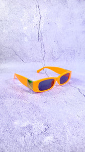 MEDUSA MODERN COLORED SUNGLASS