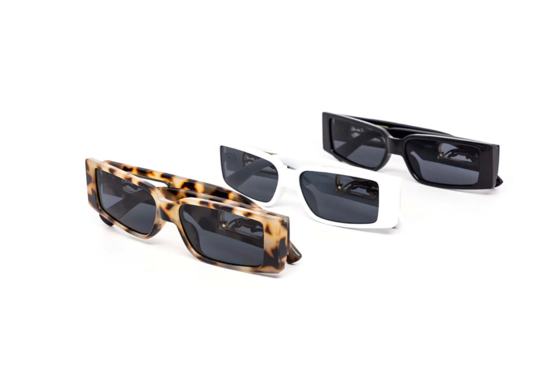 MEDUSA COUGAR SLIM SUNGLASS