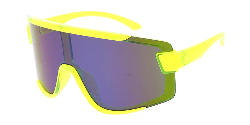 MEDUSA SPORT REFLECTIVE SUNGLASS