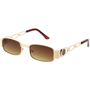 MEDUSA LION METAL SUNGLASS