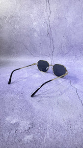 MEDUSA OVAL FASHION SUNGLASS