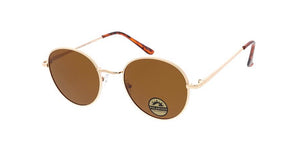 MEDUSA ROUND CLASSIC SUNGLASS