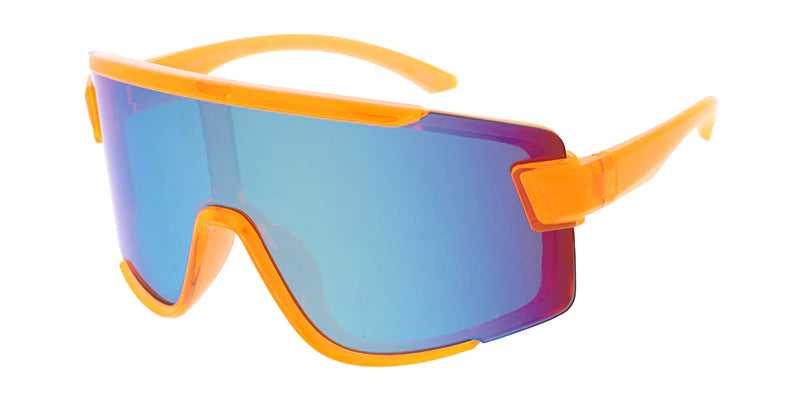 MEDUSA SPORT REFLECTIVE SUNGLASS