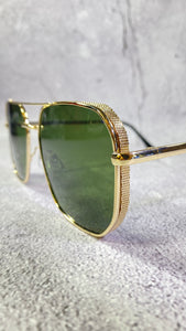 MEDUSA SQUARE REBEL SUNGLASS