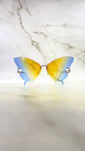 MEDUSA BUTTERFLY SUNGLASS