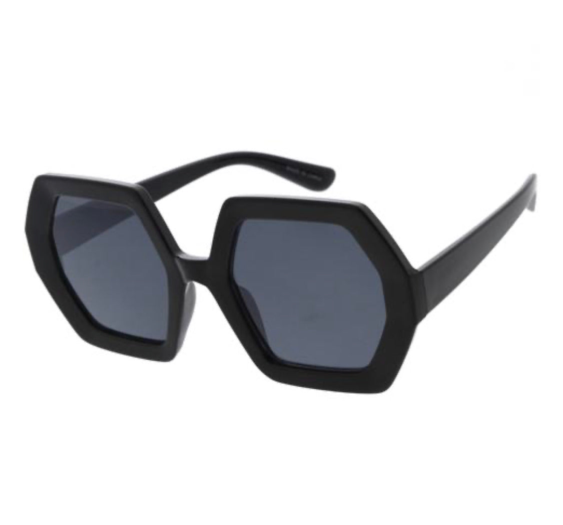 MEDUSA OCTAGON SUNGLASS