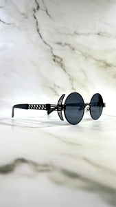 MEDUSA ROUND ELECTRIC SUNGLASS