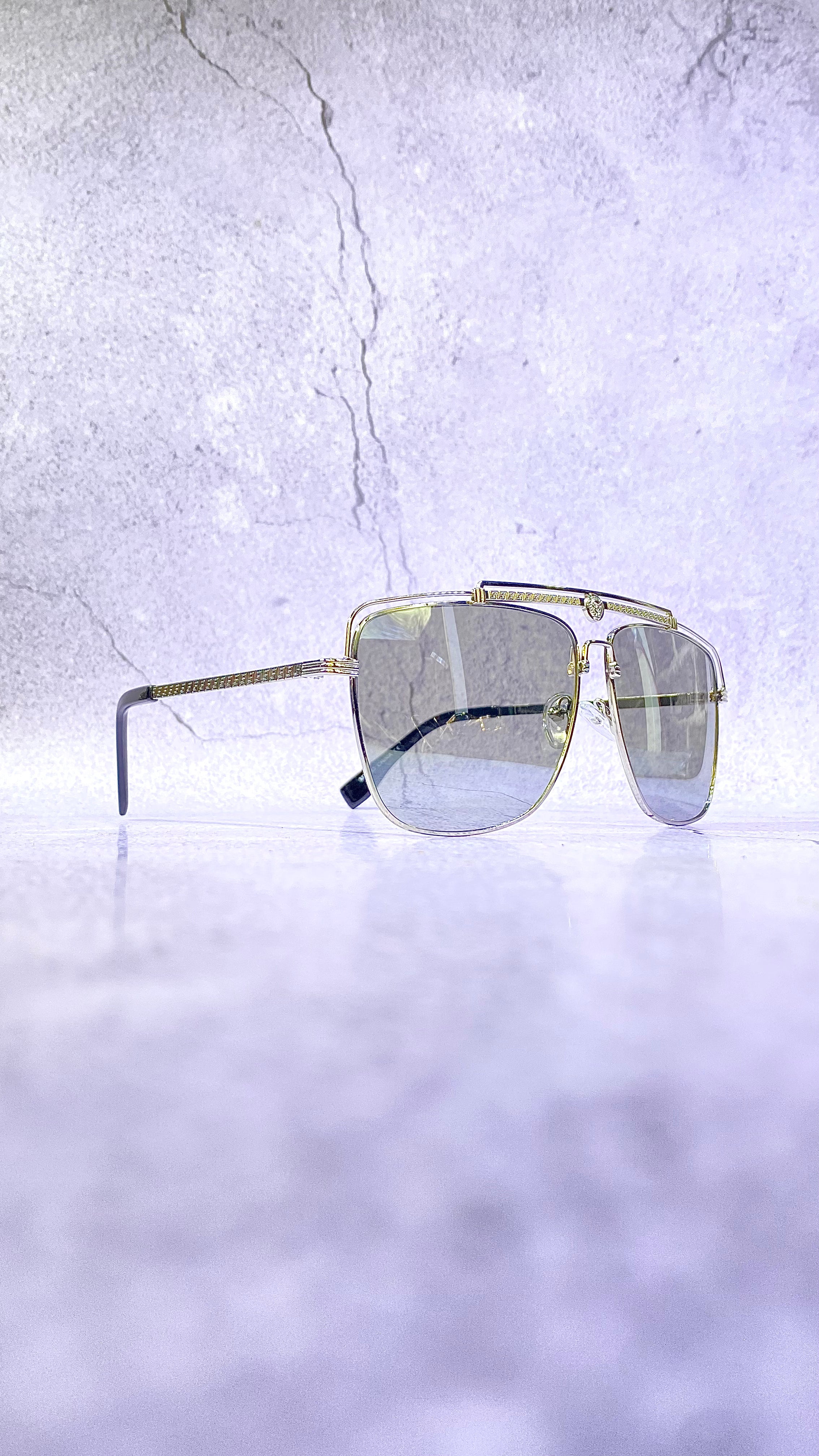 MEDUSA CEASAR SUNGLASS