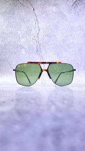 MEDUSA HEXAGON AVIATOR SUNGLASS