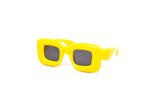 MEDUSA SQUARE BUBBLE SUNGLASS