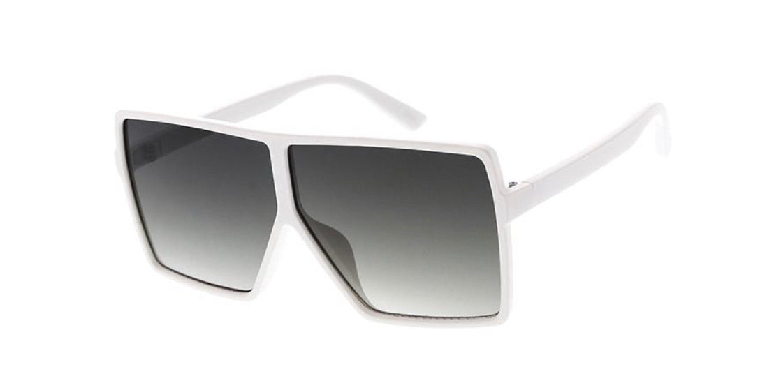 MEDUSA KIDS OVERSIZED SQUARE SUNGLASS