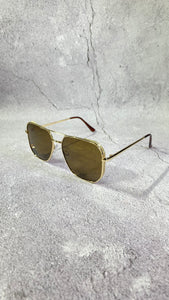 MEDUSA SQUARE REBEL SUNGLASS