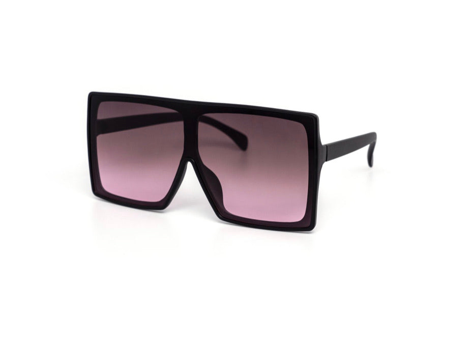 MEDUSA SQUARE COLORED SUNGLASS