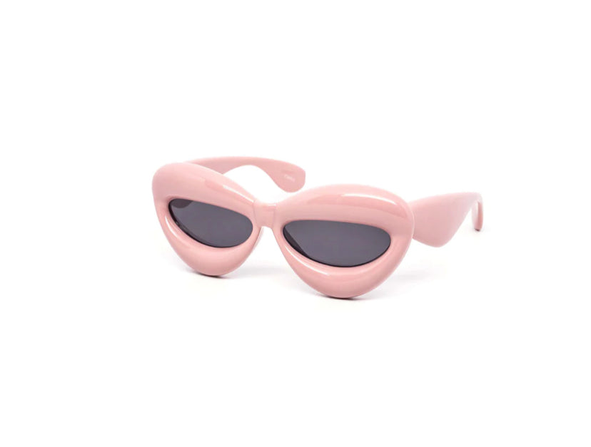 MEDUSA CAT EYE BUBBLE SUNGLASS