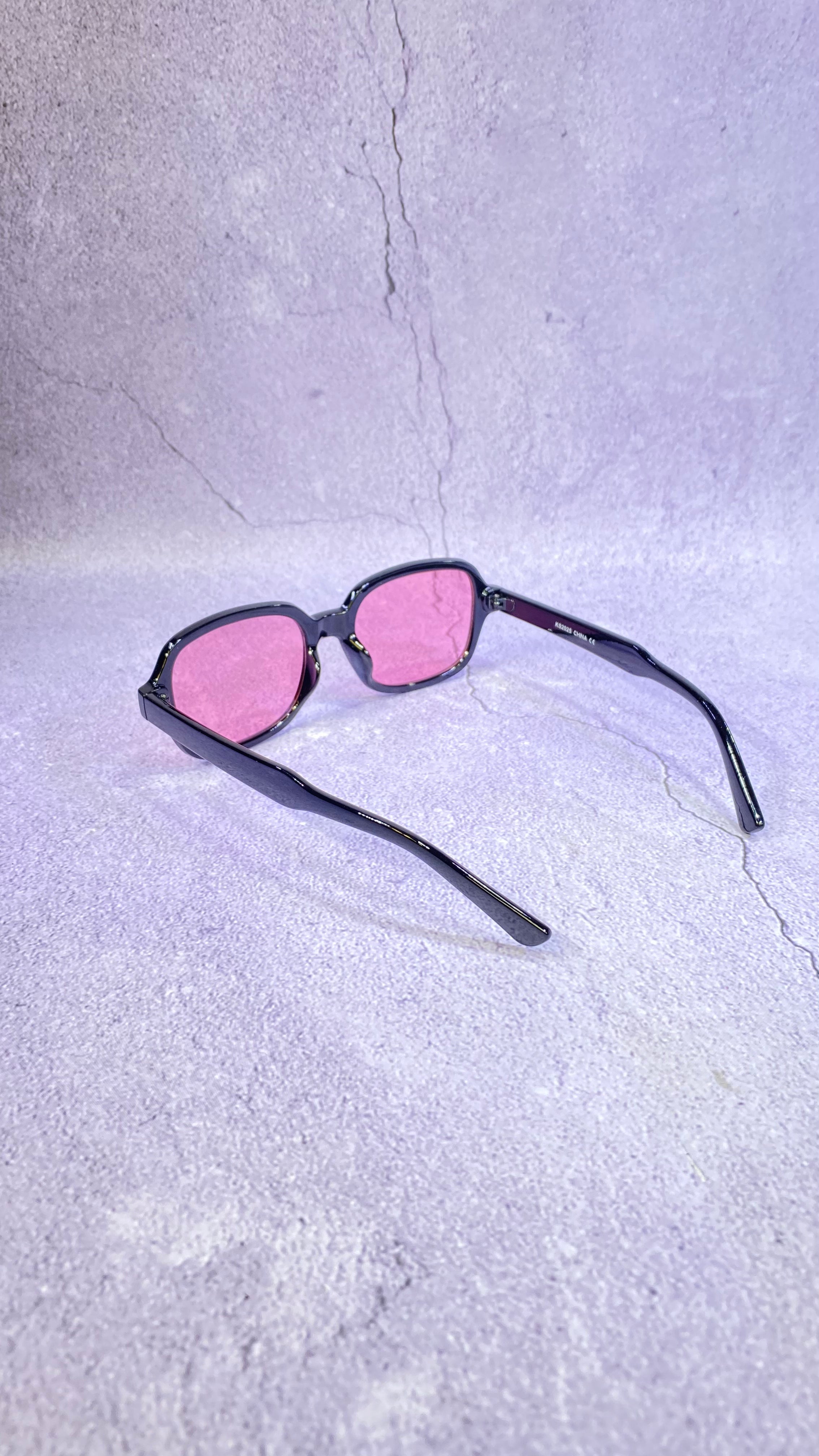 MEDUSA TRENDY COLORED SUNGLASS